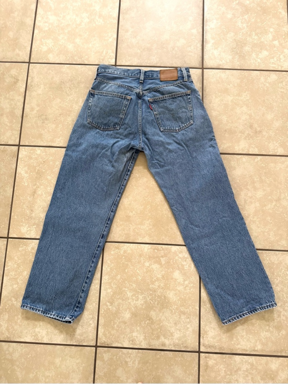 Levi's 501 '90s Ankle Women’s Jeans 25x27 NWOT - Picture 8 of 8